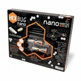 Hexbug Habitat Nano Glow in Dark - poza 1