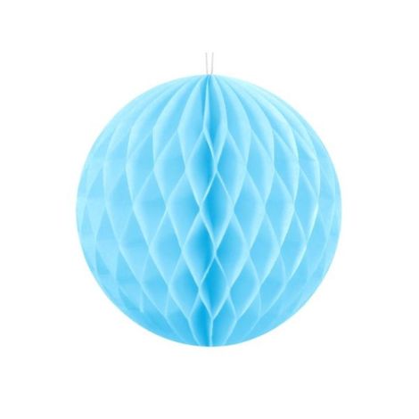 Honeycomb bleu 10 cm - poza 1