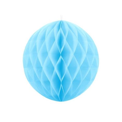Honeycomb bleu 20 cm - poza 1