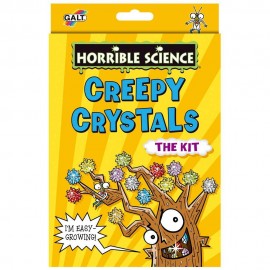 Horrible science : cristale ciudate - poza 1