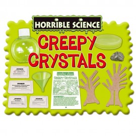 Horrible science : cristale ciudate - poza 3