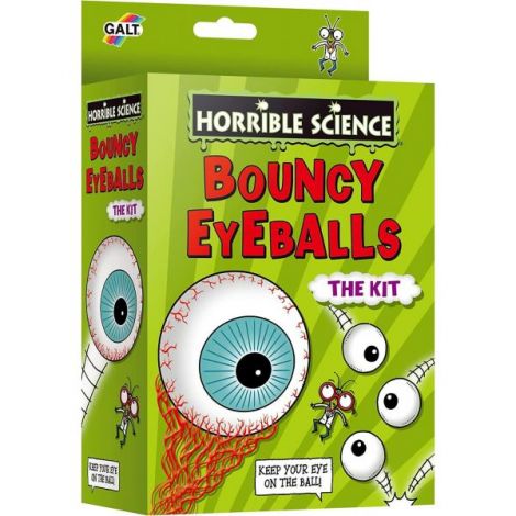 Horrible science: ochi saltareti - poza 2