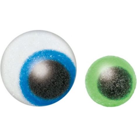 Horrible science: ochi saltareti - poza 4