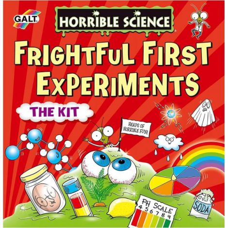 Horrible science: primele experimente infricosatoare - poza 2