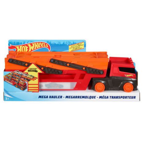 Hot Wheels Mega Transportatorul De Masini