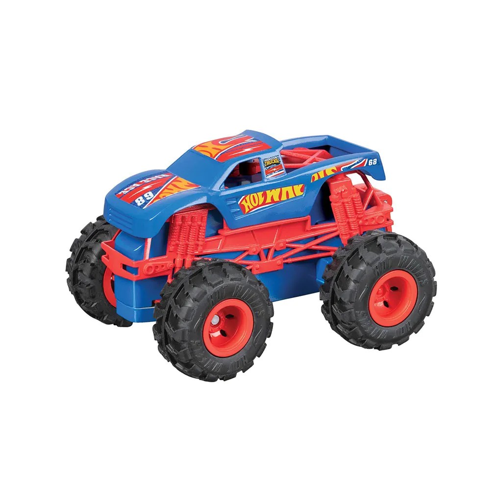 Hot Wheels Mondo Motors masinuta Buggy Mini Monster Truck cu telecomanda diverse modele - poza 2