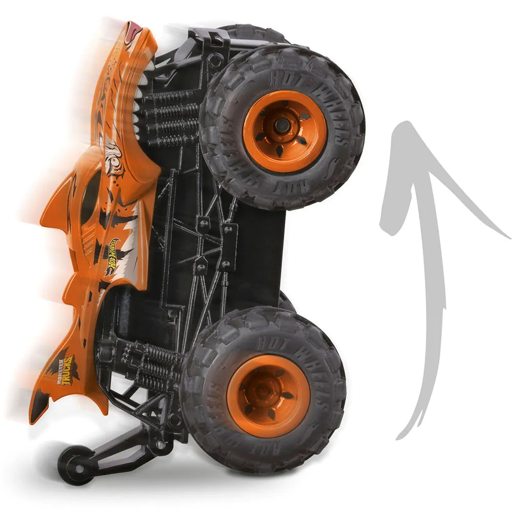 Hot Wheels Mondo Motors masinuta Buggy Mini Monster Truck cu telecomanda diverse modele - poza 5