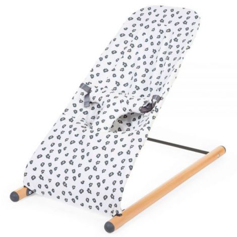 Husa Balansoar Childhome Evolux, Jerse Leopard - poza 2