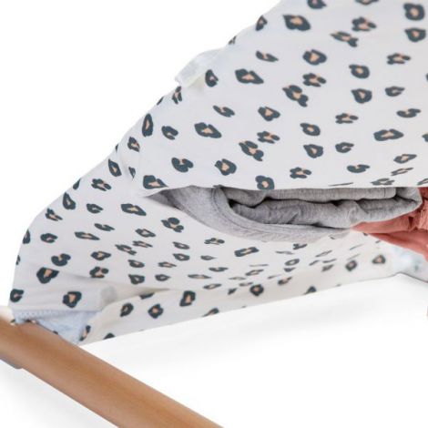 Husa Balansoar Childhome Evolux, Jerse Leopard - poza 4