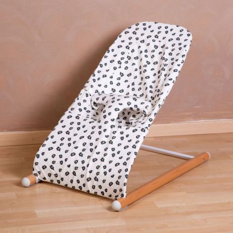 Husa Balansoar Childhome Evolux, Jerse Leopard - poza 5