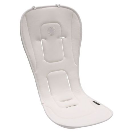 Husa carucior Bugaboo Dual Comfort Fresh White - poza 1
