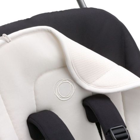 Husa carucior Bugaboo Dual Comfort Fresh White - poza 2