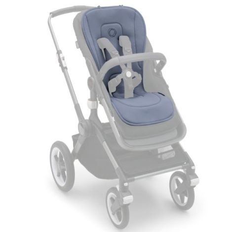 Husa carucior Bugaboo Dual Comfort Seaside Blue - poza 3