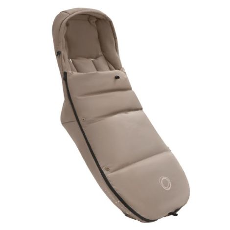 Husa de picioare carucior Bugaboo Performance Winter Dune Taupe - poza 1