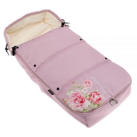 Husa de picioare Leclerc colectia Monnalisa Antique Pink - poza 1