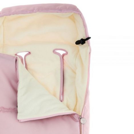 Husa de picioare Leclerc colectia Monnalisa Antique Pink - poza 2