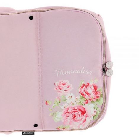 Husa de picioare Leclerc colectia Monnalisa Antique Pink - poza 3