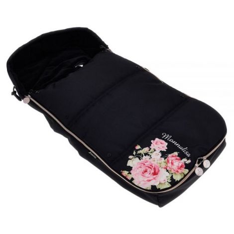 Husa de picioare Leclerc colectia Monnalisa Black - poza 1