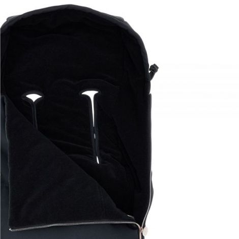 Husa de picioare Leclerc colectia Monnalisa Black - poza 2
