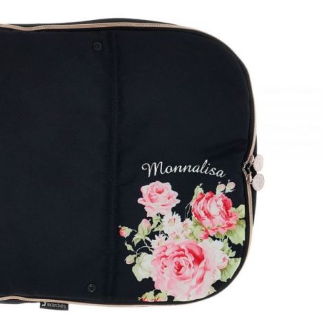 Husa de picioare Leclerc colectia Monnalisa Black - poza 3