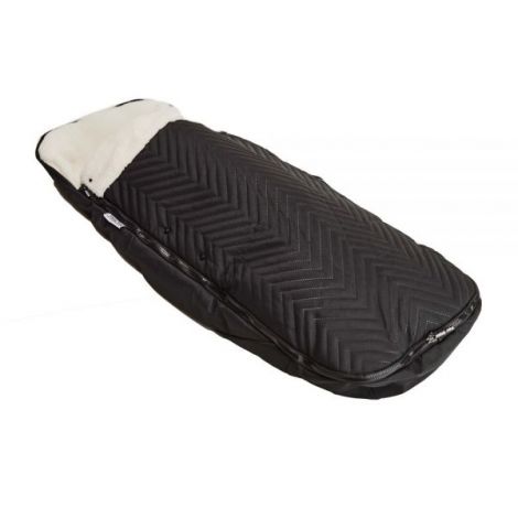 Husa de picioare Leclerc Deluxe Black - poza 1