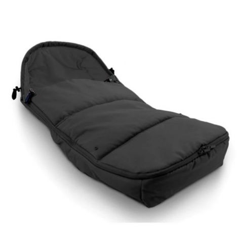 Husa de picioare Leclerc Polar Black - poza 1