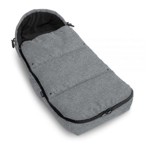 Husa de picioare Leclerc Polar Grey Melange - poza 1