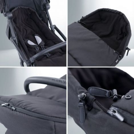 Husa de picioare Leclerc Polar Sand - poza 2