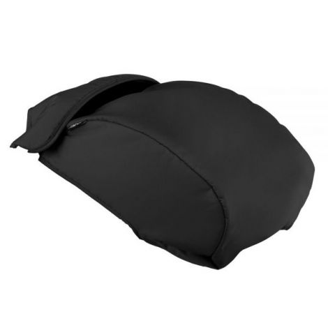 Husa de picioare Leclerc Quick Black - poza 1