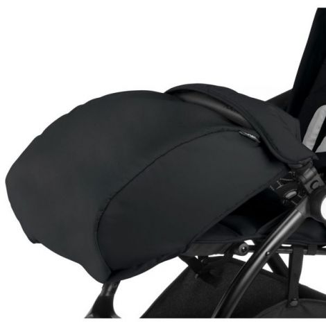 Husa de picioare Leclerc Quick Black - poza 2