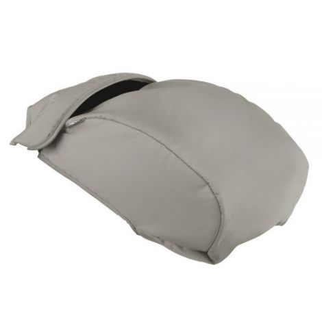 Husa de picioare Leclerc Quick Grey - poza 1