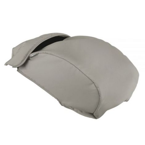 Husa de picioare Leclerc Quick Grey - poza 1