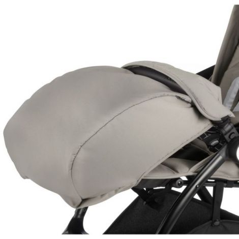 Husa de picioare Leclerc Quick Grey - poza 2