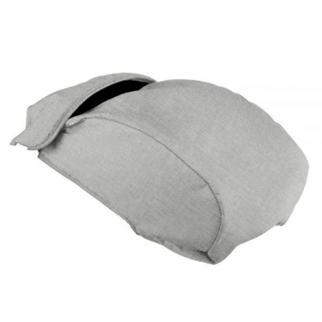 Husa de picioare Leclerc Quick Grey Melange - poza 1