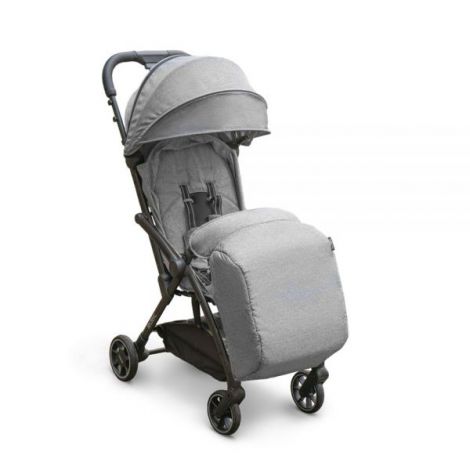 Husa de picioare Leclerc Quick Grey Melange - poza 2