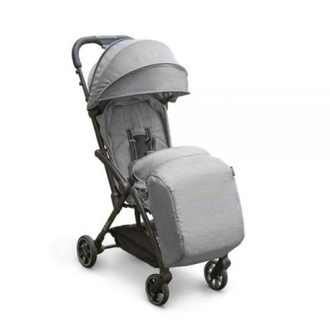 Husa de picioare Leclerc Quick Grey Melange - poza 2