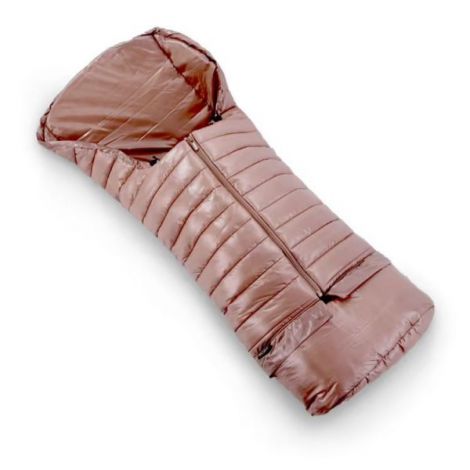 Husa de picioare Leclerc Spring Sand - poza 1