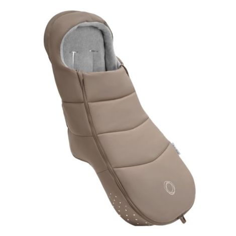 Husa de picioare universala carucior Bugaboo Dune Taupe - poza 1