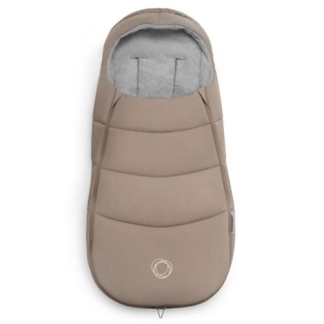 Husa de picioare universala carucior Bugaboo Dune Taupe - poza 2