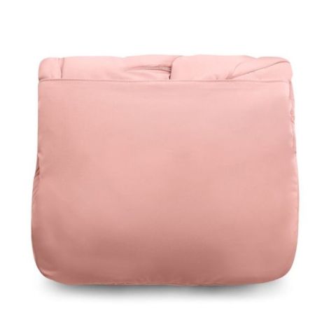 Husa de picioare universala carucior Bugaboo Evening Pink - poza 4