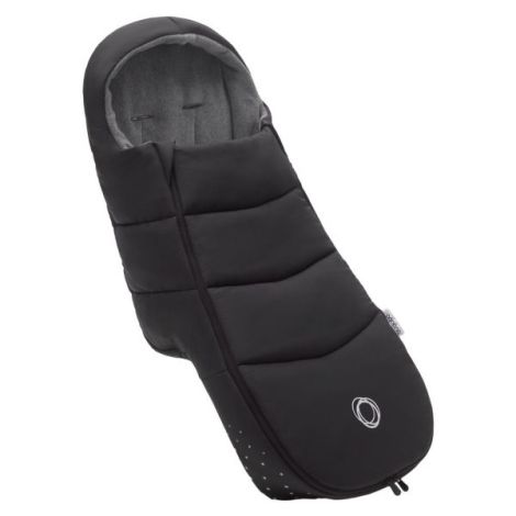 Husa de picioare universala carucior Bugaboo Midnight Black - poza 1