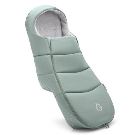 Husa de picioare universala carucior Bugaboo Pine Green - poza 1