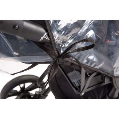 Husa de ploaie Caretero pentru carucior sport Large - poza 2