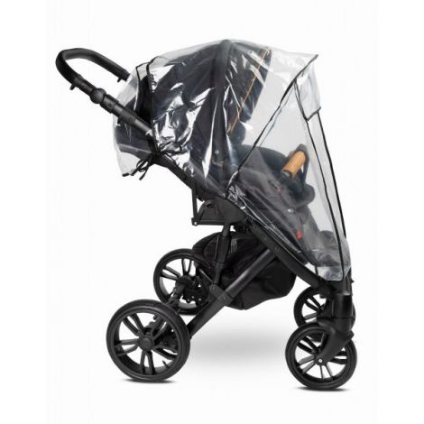 Husa de ploaie Caretero pentru carucior sport Large - poza 4