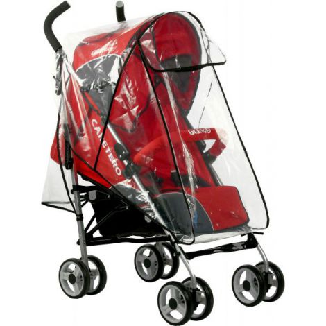 Husa de ploaie Caretero pentru carucior sport Standard - poza 1