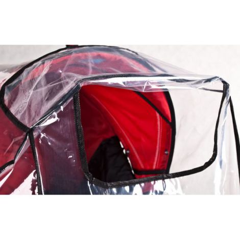Husa de ploaie Caretero pentru carucior sport Standard - poza 2