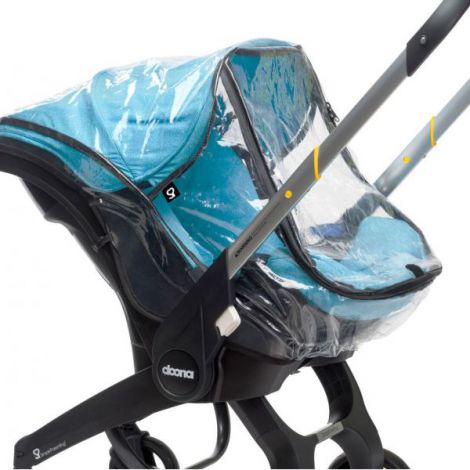Husa De Ploaie Scaun Auto Doona - poza 1
