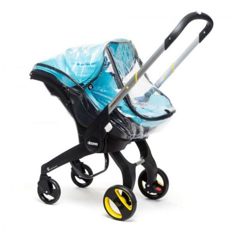 Husa De Ploaie Scaun Auto Doona - poza 4