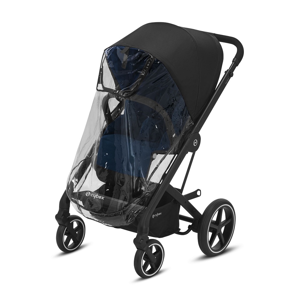 Husa de ploaie transparenta pentru Cybex Gold Balios S - poza 2