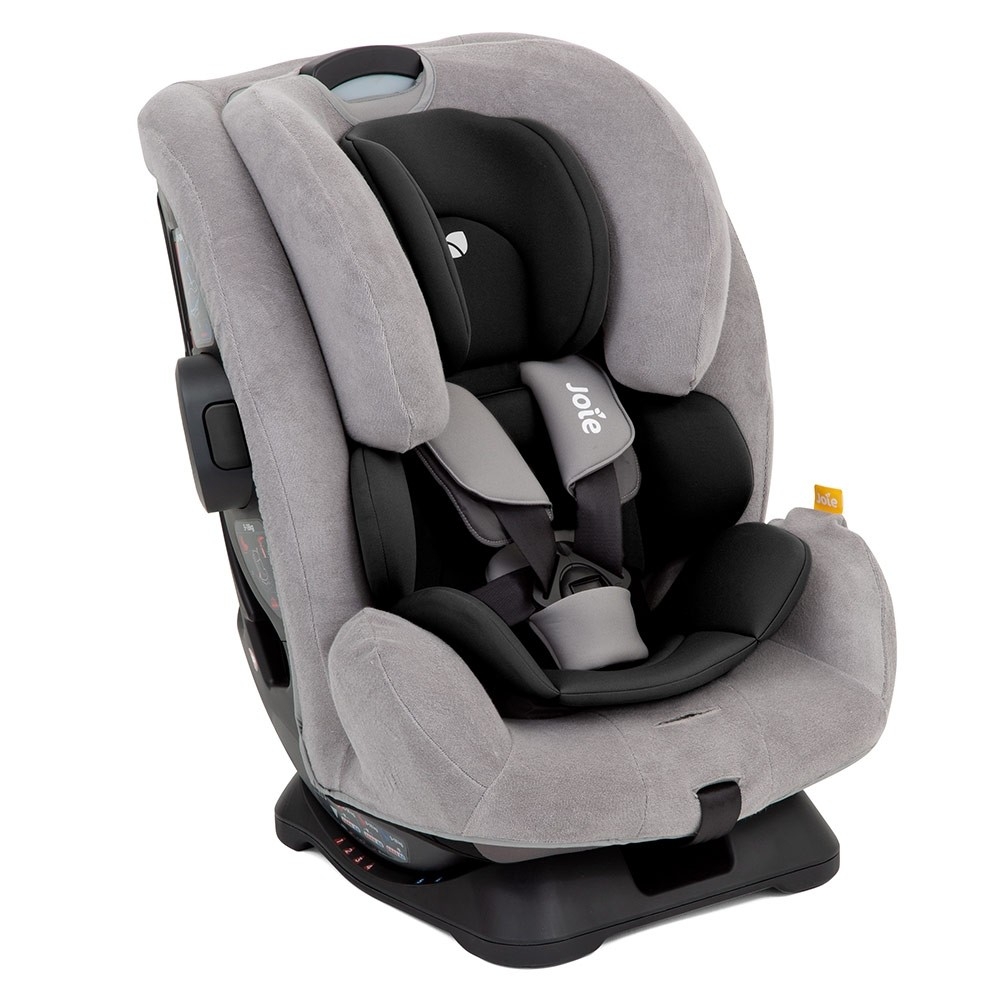 Husa de protectie pentru scaun auto Joie Every Stage Gray Flannel